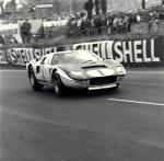 Ford GT40 (Mk I) 1965 года
